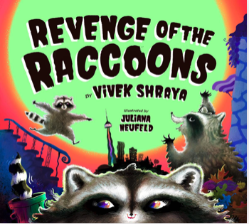 Revenge of the Raccoons